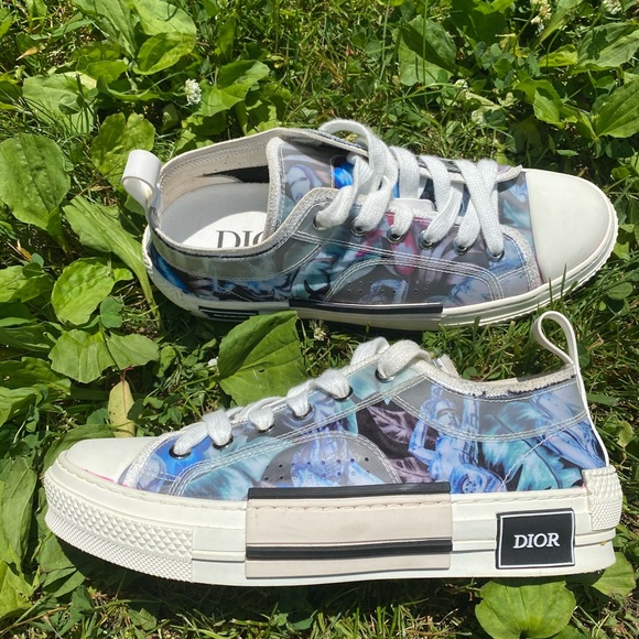 Dior converse - Picture 2 of 6